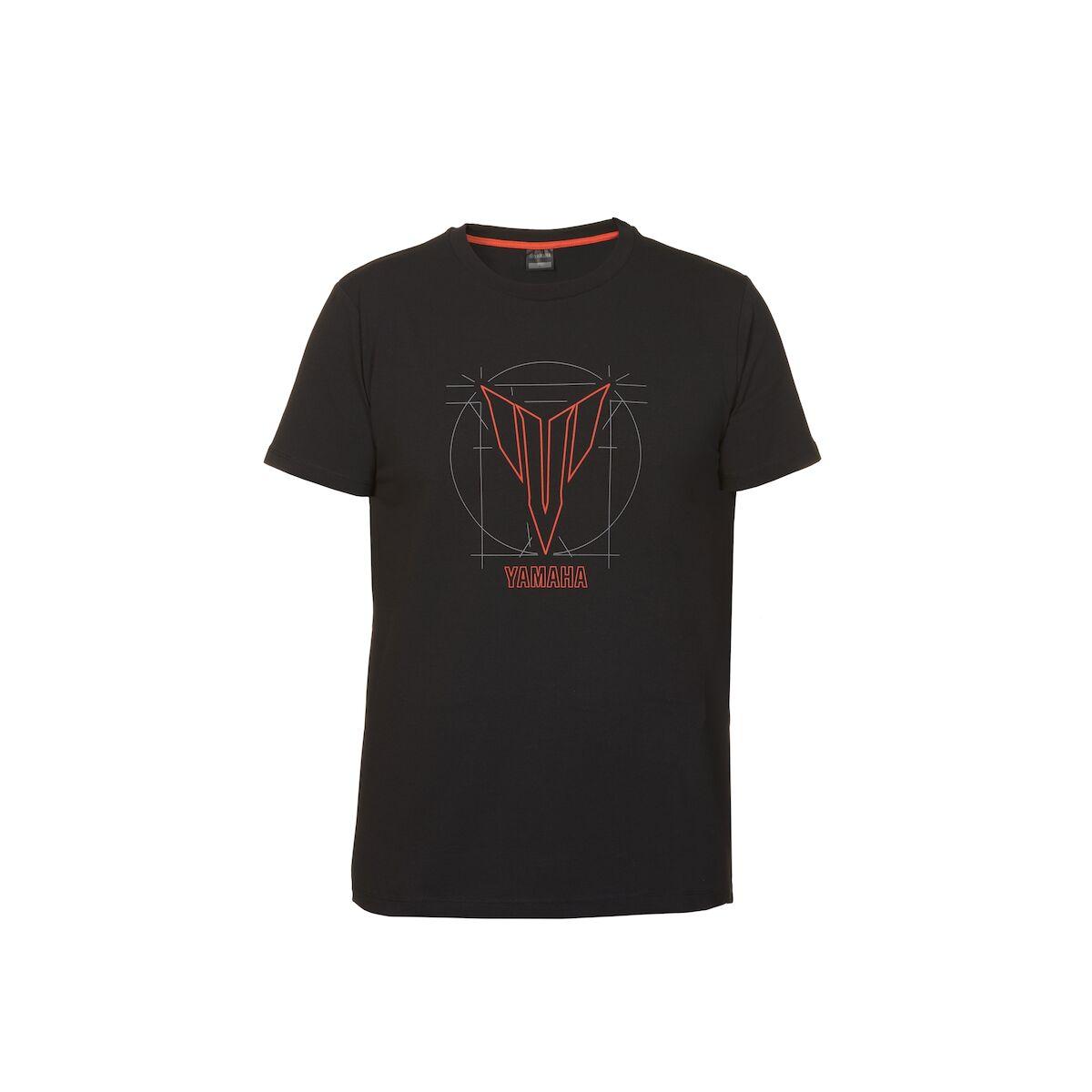 Yamaha mt deals t shirt